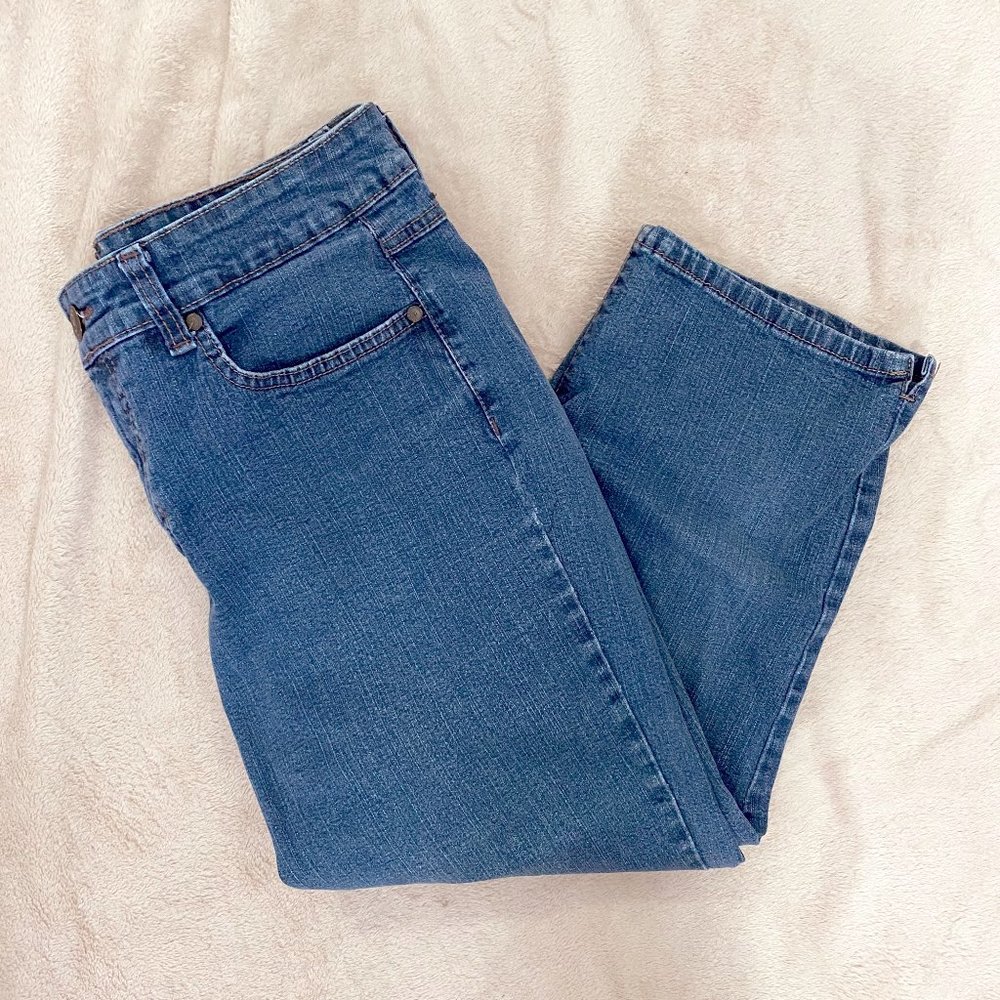 BandolinoBlu Jean Capris